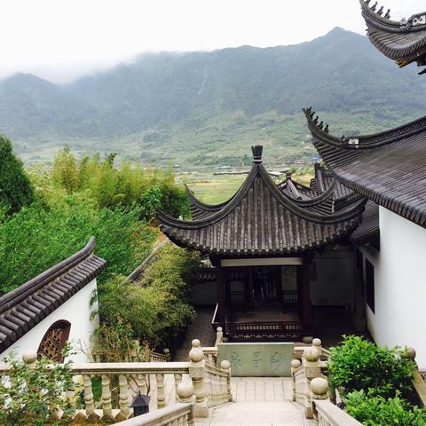 杉洋古镇  墨风古韵