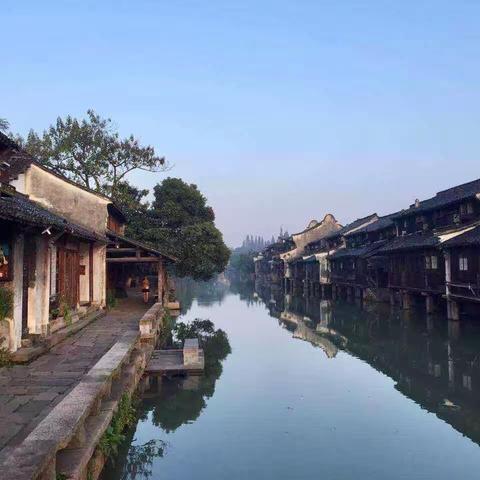 忆江南   &  早秋  相约那苏杭