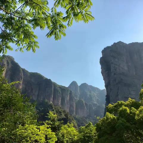 雁荡山&洞头岛经典两日游