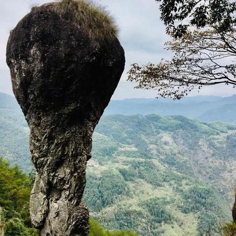 徒步二：👣屏南茶盐古道