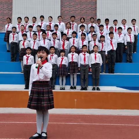 505班第8周班级小报