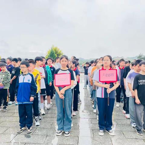 宁远县第十二完全小学六年级（1）班、（2）班“传承红色精神，弘扬湖湘文化”红色研学实践活动