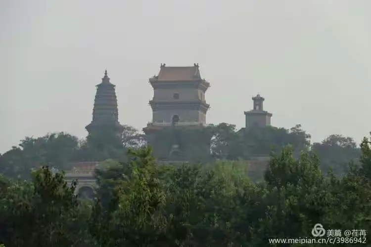 千年古迹，文化摇篮；百年车中，大学生的摇篮——车轴山中学