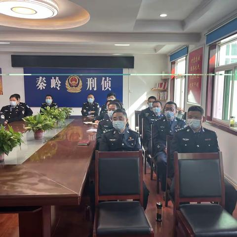 听报告、谈体会、话担当！金城派出所党支部组织学习党的二十大报告