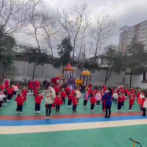 中英幼儿园第四周精彩回顾