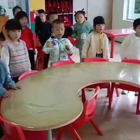 中英幼儿园第九周精彩回顾