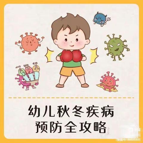 启翔大上海幼儿园秋冬季传染病预防宣传美篇