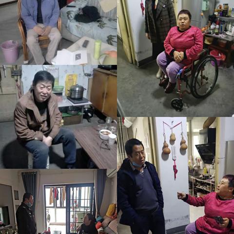 我为群众办实事——水利社区深入进行惠民惠农财政补贴资金入户核查工作