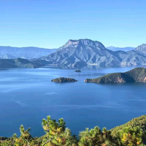 彩云之南•泸沽湖