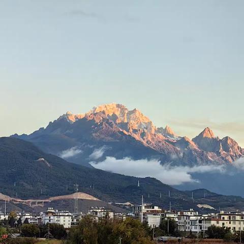 彩云之南•丽江