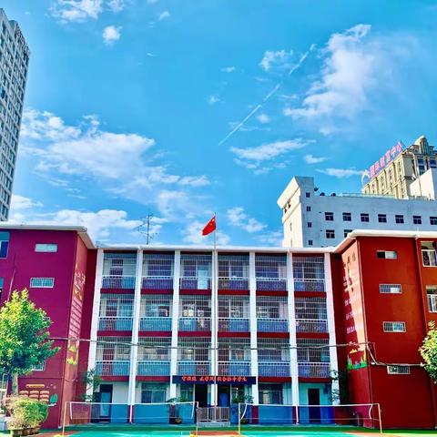 【二印学校篇】用奋斗书写美好的明天——秦都区二印学校2021～2022学年第一学期工作回顾