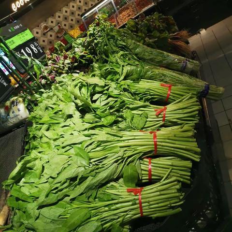 古田店4.6生鲜第一次开业