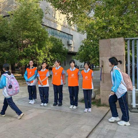 品味传统文化，铭记父母之恩--记726无课日活动