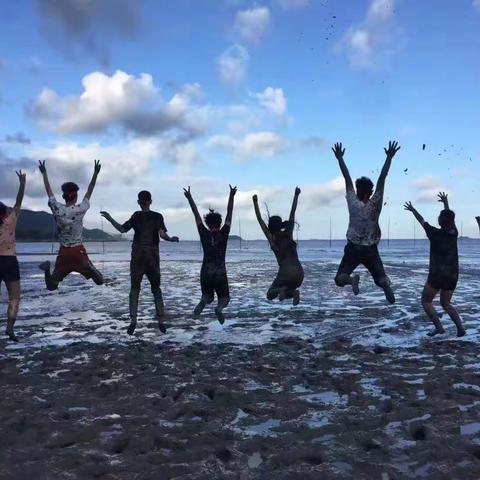 海边印象、畅游连江