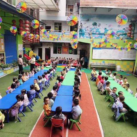 心生幼儿园开展“打糍粑、迎中秋”主题活动