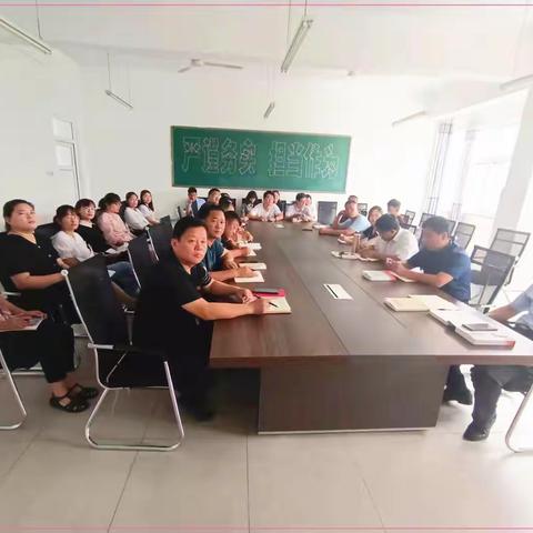 学党史、读好书、感党恩——严务乡教育联区党史学习分享暨双学双提升读书交流会