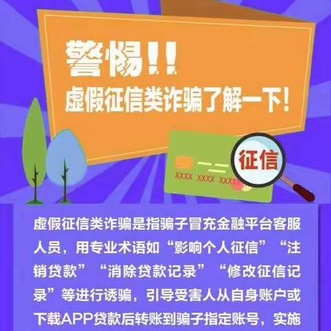 中国人民银行阿巴嘎旗支行征信宣传简报【2023】第二期