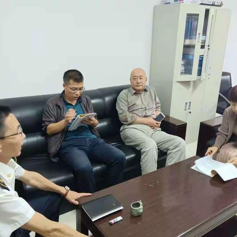 肩抗市场监管责任     全力保障十四运会——标准计量与质量科在行动