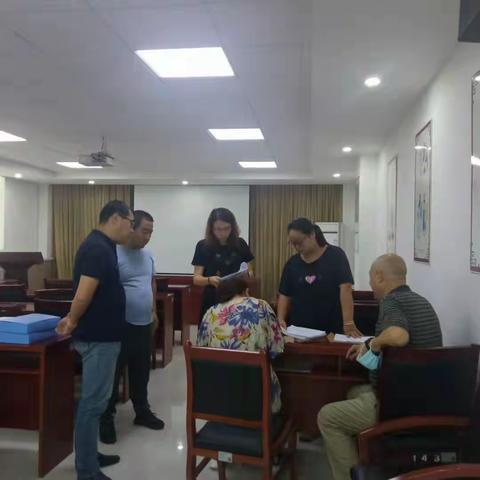肩扛市场监管责任 全力保障十四运会—标准计量与质量科在行动