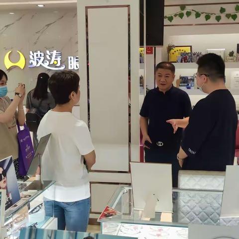 业务帮企 技术助企