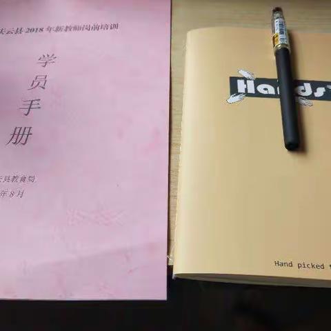 “小县办大教育”，庆云县2018年新教师岗前培训进行中……