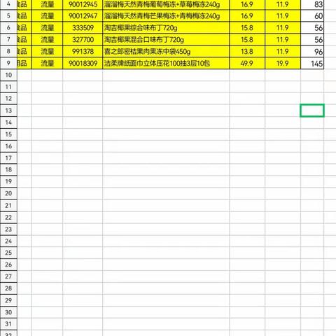 北湖店07档邮报换档美篇（1）