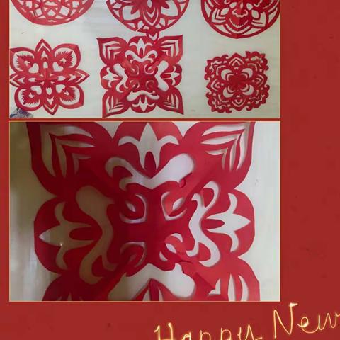 多彩的寒假生活 ——学林小学五年级学生寒假生活展示（一）