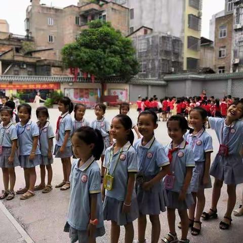 与心灵相约，与健康同行——记玉州区大北小学一年级开展心理健康教育团辅活动