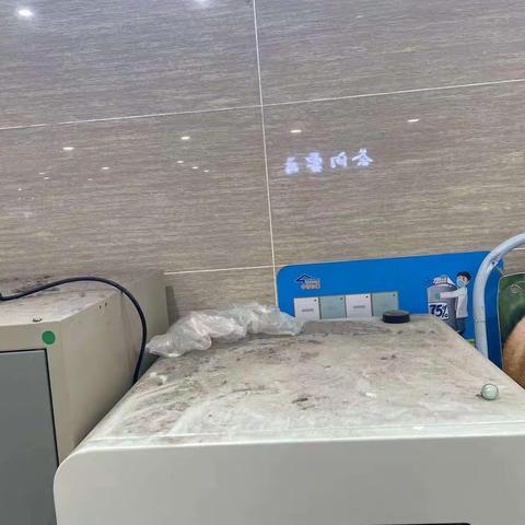 吴家山店3月14日片区巡店整改