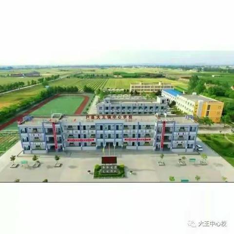 沣西新城大王镇中心学校第十四周工作周报