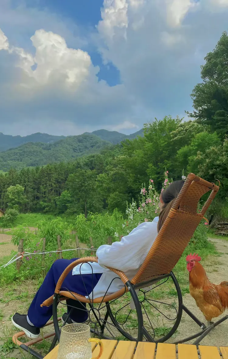 一个人的深山隐居体验