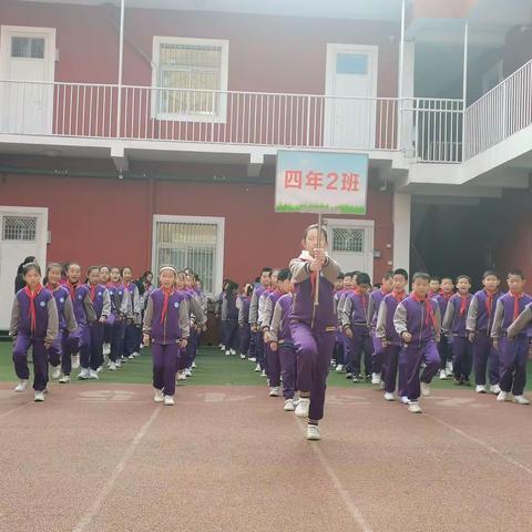 2021年春季校运会《我运动，我快乐》