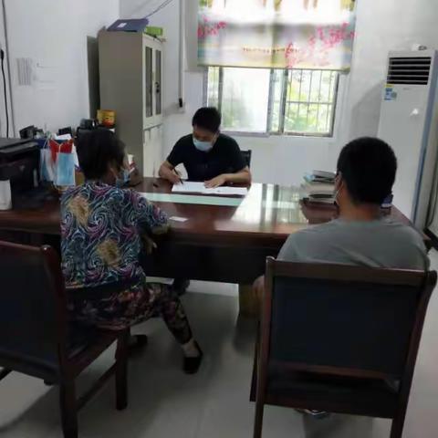 我为群众办实事，人民调解解民忧