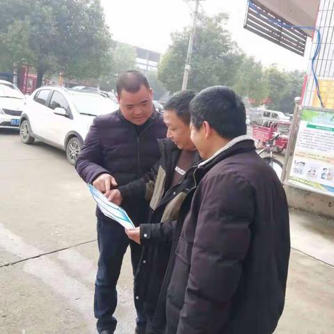 张庄司法所持续发力提升两率