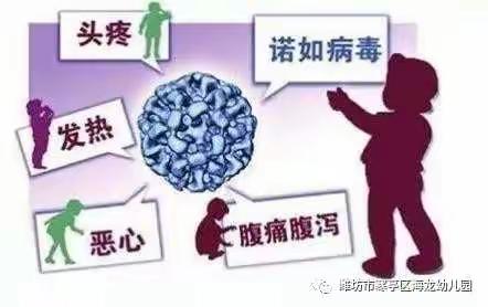 防控诺如病毒，我们在行动——潍坊市机关幼儿园海龙分园