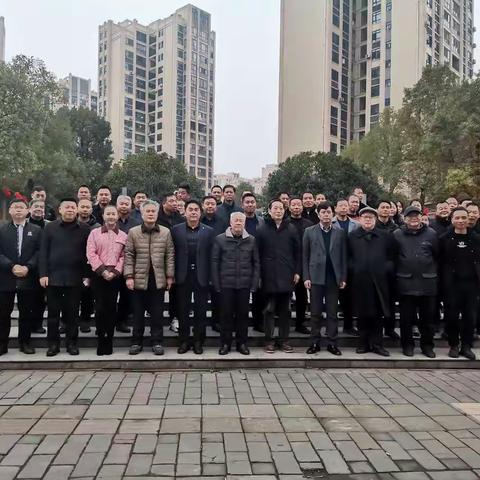 郴州市耒阳商会第三届理事会六次会议