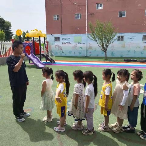 【幼小衔接】幼小协同，共赴美好——许道幼儿园幼小衔接活动之参观小学