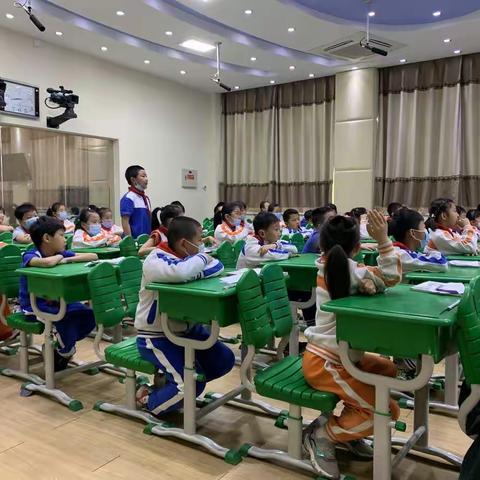 以研促教 教学相长——密云区第五小学低段数学教研组活动