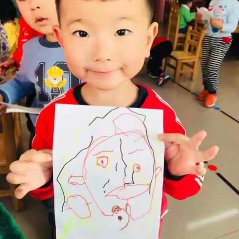 我家的小豆包