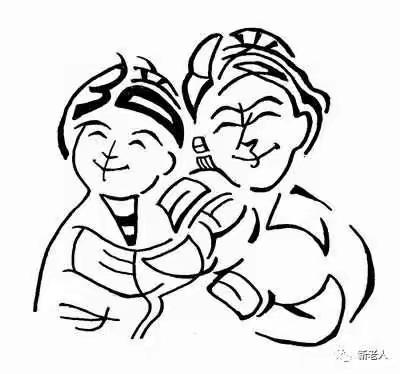神奇！这幅图共10个字，看出来的都点赞！