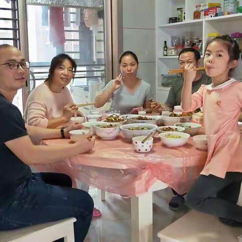 中秋佳节——三3班胡思怡