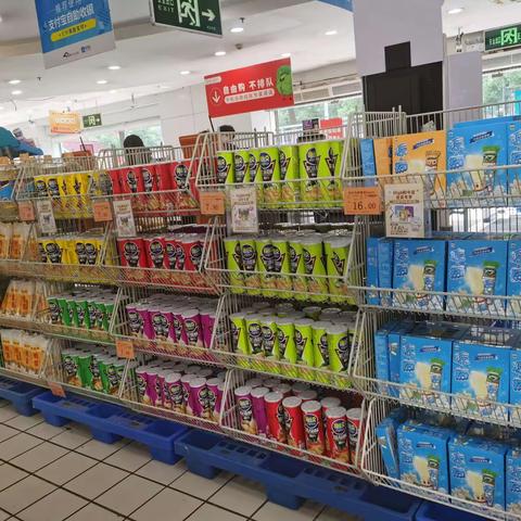 8月11日岳家嘴店巡店报告-长丰店李伟琴