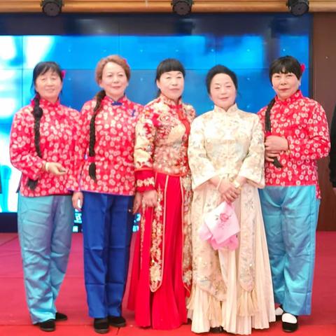 承德吉祥艺术团助力〝GODE CHAIN”在承路演