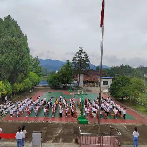 官渡镇兵和小学2022年端午节放假通知