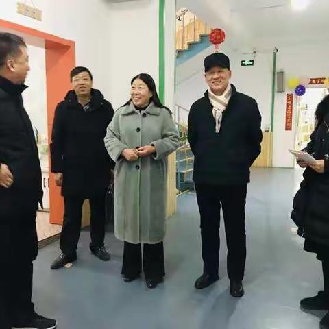 不忘教育初心，心系幼儿成长——敦煌市教育局调研敦煌市飞天幼儿园