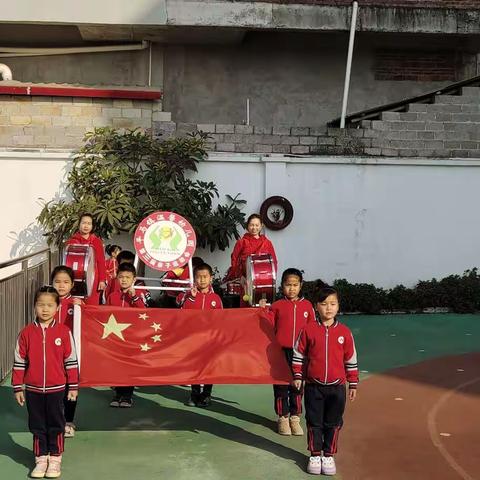 温馨幼儿园亲子运动会彩排篇