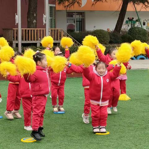 歌舞迎春，新年恰恰