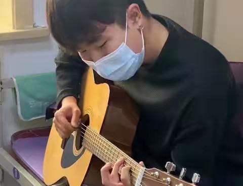 同心战“疫” 我们在行动系列报道(六)——“在这里 我们一切安好”