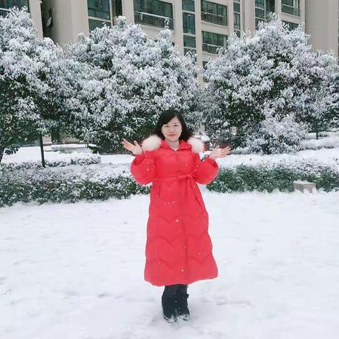 2018年最后一场雪！