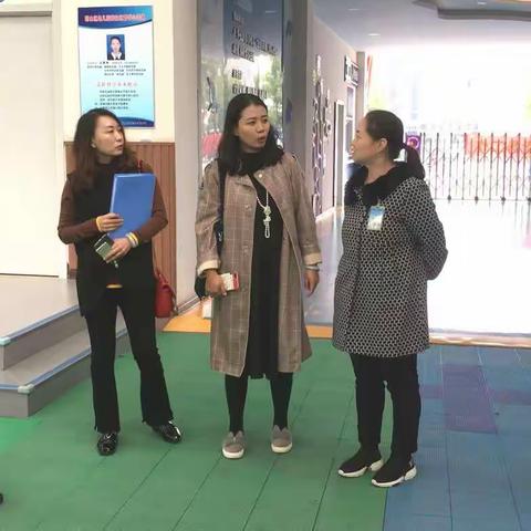 迎检查   促发展